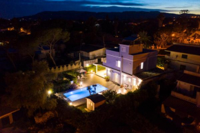 Villa Lucilla Charming House - Fontane Bianche